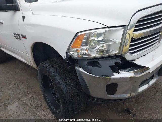 RAM 1500 Big Horn 2014 1C6RR7GT6ES481056 Image 6