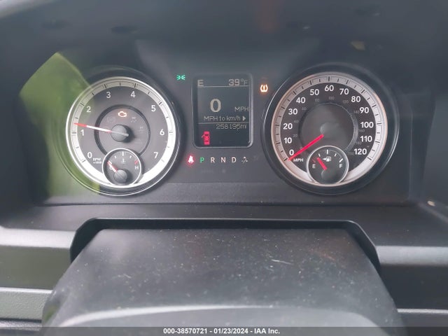 RAM 1500 Big Horn 2014 1C6RR7GT6ES481056 Image 7