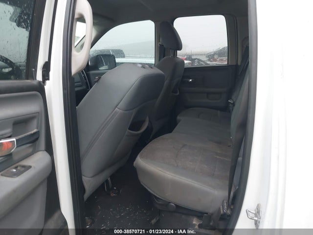 RAM 1500 Big Horn 2014 1C6RR7GT6ES481056 Image 8