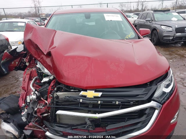 Chevrolet EQUINOX LT 2018 2GNAXJEV2J6257154 Image 10