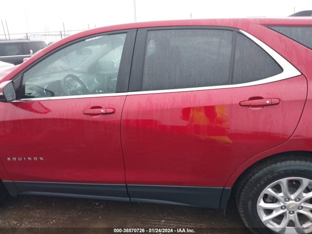 Chevrolet EQUINOX LT 2018 2GNAXJEV2J6257154 Image 14