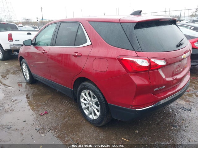 Chevrolet EQUINOX LT 2018 2GNAXJEV2J6257154 Image 3