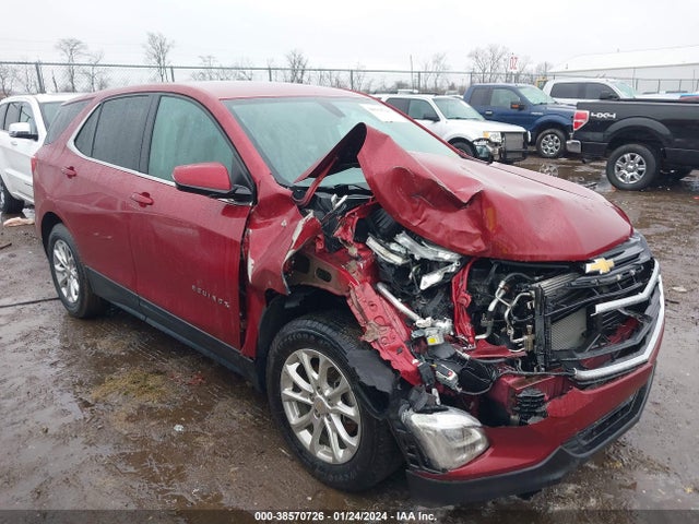 Chevrolet EQUINOX LT 2018 2GNAXJEV2J6257154 Image 6