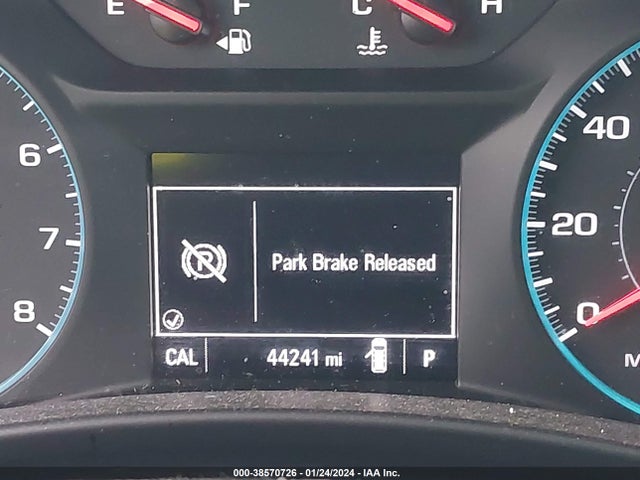 Chevrolet EQUINOX LT 2018 2GNAXJEV2J6257154 Image 7