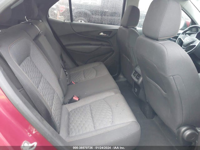 Chevrolet EQUINOX LT 2018 2GNAXJEV2J6257154 Image 8