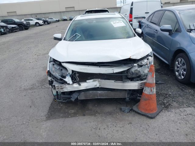 19XFC1F76KE206378 Honda Civic Ex-l