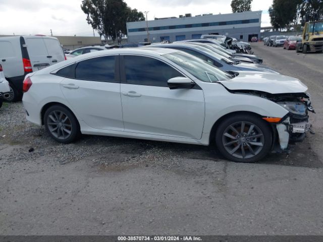 19XFC1F76KE206378 Honda Civic Ex-l