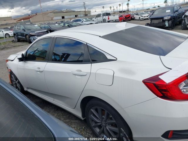 19XFC1F76KE206378 Honda Civic Ex-l
