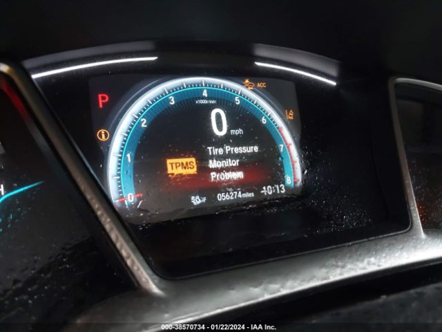 19XFC1F76KE206378 Honda Civic Ex-l