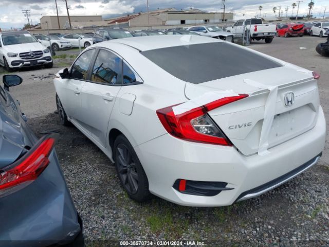 19XFC1F76KE206378 Honda Civic Ex-l