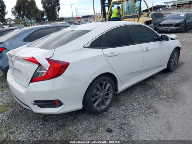 19XFC1F76KE206378 Honda Civic Ex-l