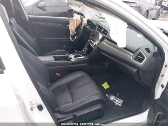 19XFC1F76KE206378 Honda Civic Ex-l