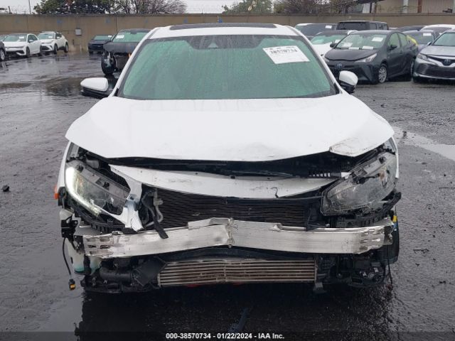 19XFC1F76KE206378 Honda Civic Ex-l