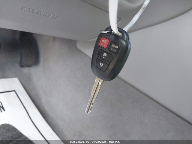 Toyota CAMRY LE 2015 4T1BF1FK7FU927032 Image 11