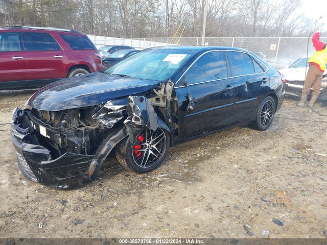 Toyota CAMRY LE 2015 4T1BF1FK7FU927032 Image 2