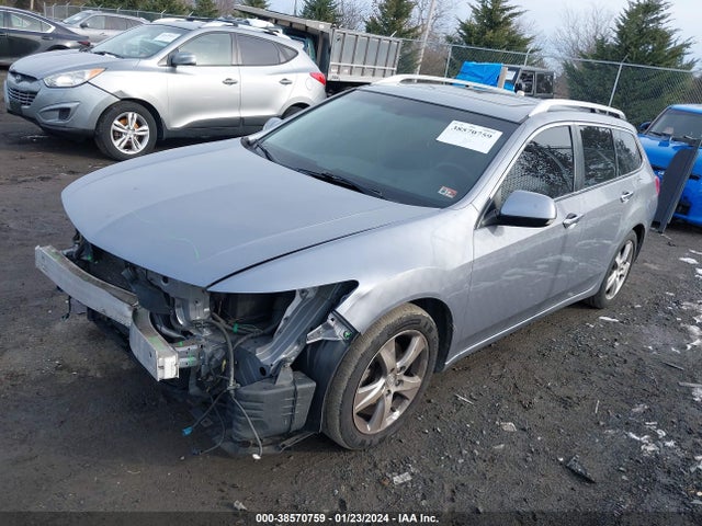 2011 ACURA TSX 2.4 VIN: JH4CW2H56BC001421