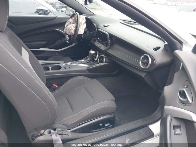 Chevrolet Camaro 1ss 2018 1G1FF3D78J0183742 Image 5