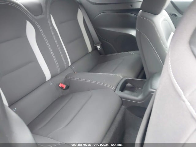 Chevrolet Camaro 1ss 2018 1G1FF3D78J0183742 Image 8