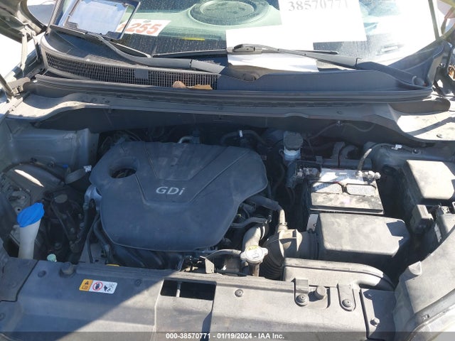 KIA Soul 2015 KNDJN2A25F7128557 Image 10