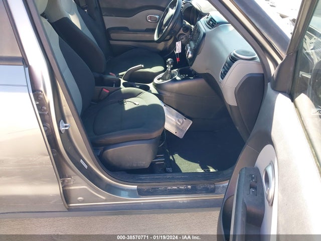 KIA Soul 2015 KNDJN2A25F7128557 Image 5