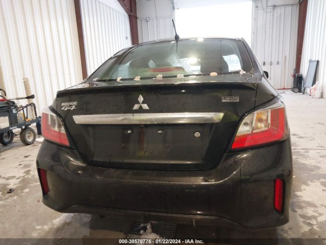 ML32FUFJ6PHF05024 Mitsubishi Mirage G4 Le
