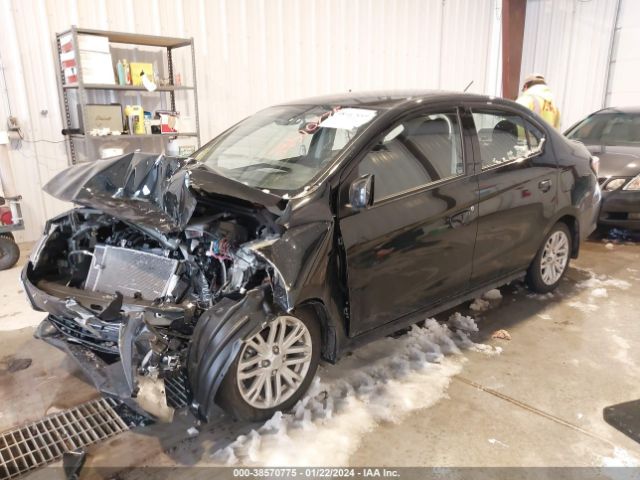 ML32FUFJ6PHF05024 Mitsubishi Mirage G4 Le
