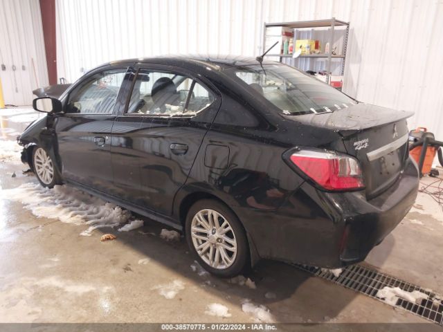 ML32FUFJ6PHF05024 Mitsubishi Mirage G4 Le