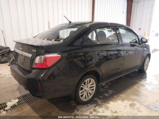 ML32FUFJ6PHF05024 Mitsubishi Mirage G4 Le