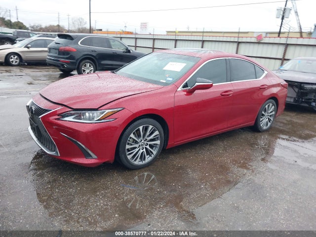 58ADZ1B13LU079569 Lexus ES 350