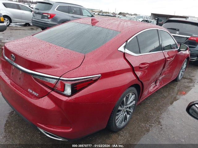 58ADZ1B13LU079569 Lexus ES 350