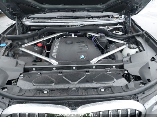 5UX23EM02P9R81069 BMW X7 Xdrive40i