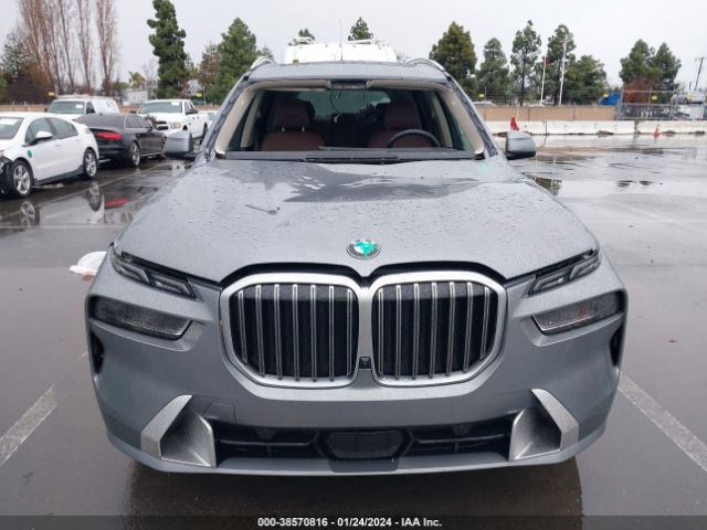 5UX23EM02P9R81069 BMW X7 Xdrive40i