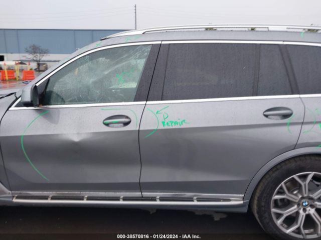 5UX23EM02P9R81069 BMW X7 Xdrive40i