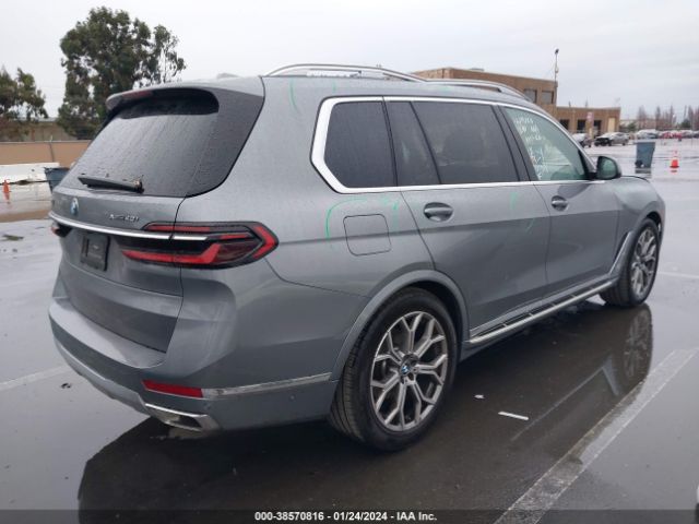 5UX23EM02P9R81069 BMW X7 Xdrive40i