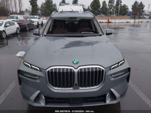 5UX23EM02P9R81069 BMW X7 Xdrive40i