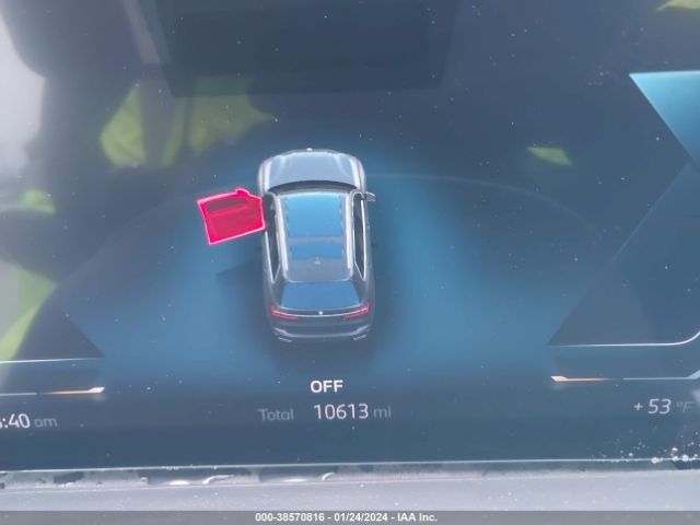 5UX23EM02P9R81069 BMW X7 Xdrive40i