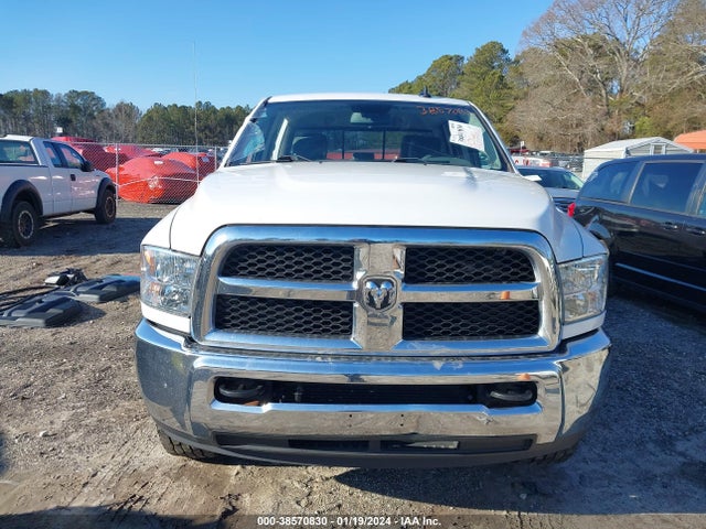 RAM 2500 Slt  4x4 6'4 Box 2018 3C6UR5DL9JG283172 Image 13