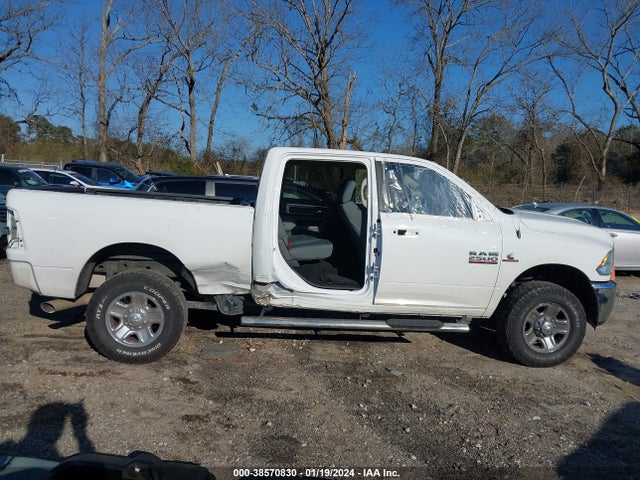RAM 2500 Slt  4x4 6'4 Box 2018 3C6UR5DL9JG283172 Image 14