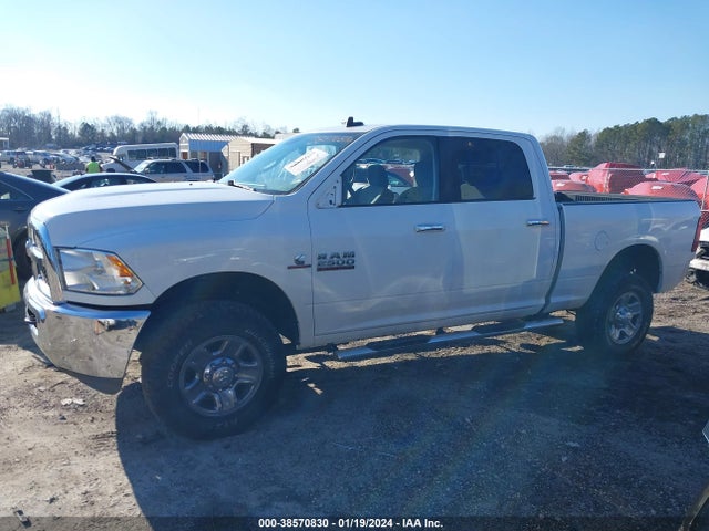 RAM 2500 Slt  4x4 6'4 Box 2018 3C6UR5DL9JG283172 Image 15