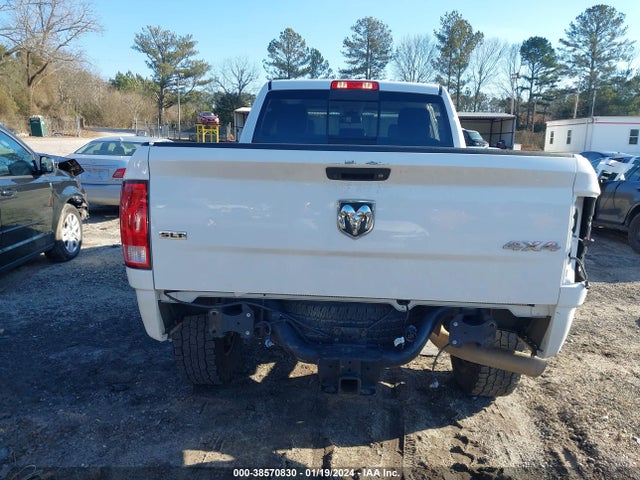 RAM 2500 Slt  4x4 6'4 Box 2018 3C6UR5DL9JG283172 Image 17