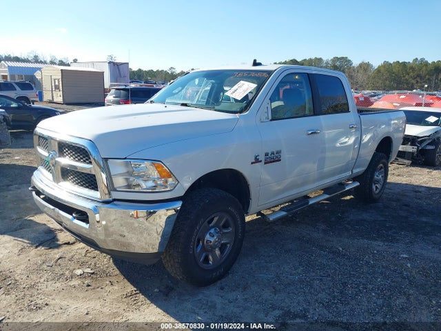RAM 2500 Slt  4x4 6'4 Box 2018 3C6UR5DL9JG283172 Image 2