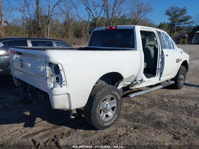 RAM 2500 Slt  4x4 6'4 Box 2018 3C6UR5DL9JG283172 Image 4