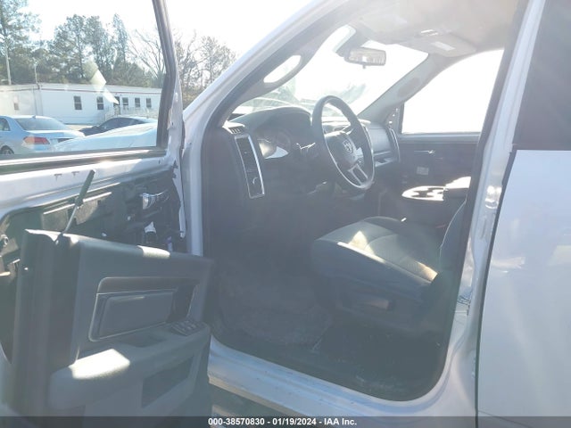 RAM 2500 Slt  4x4 6'4 Box 2018 3C6UR5DL9JG283172 Image 5