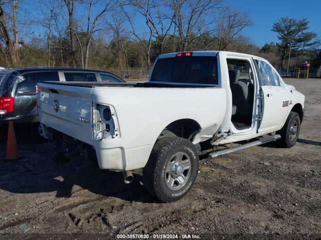 RAM 2500 Slt  4x4 6'4 Box 2018 3C6UR5DL9JG283172 Image 6