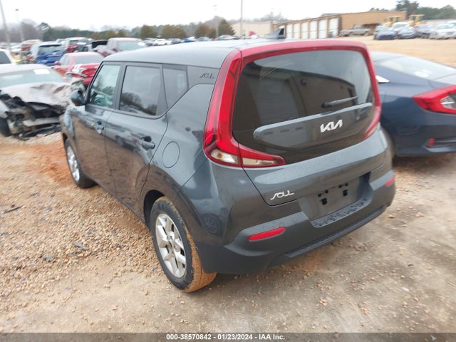 KIA SOUL LX 2022 KNDJ23AU7N7828935 Image 3