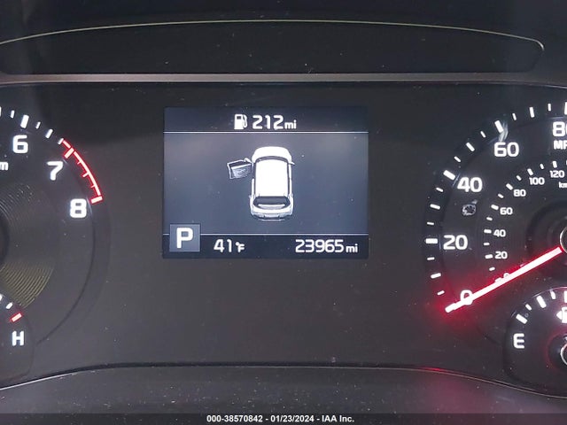KIA SOUL LX 2022 KNDJ23AU7N7828935 Image 7