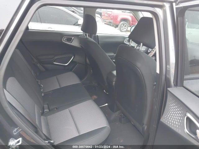 KIA SOUL LX 2022 KNDJ23AU7N7828935 Image 8