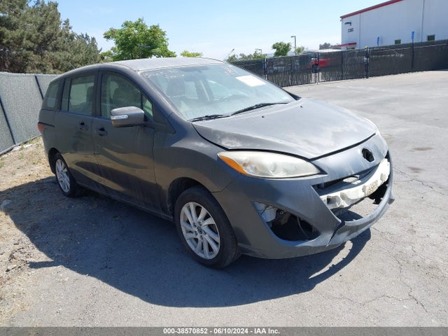 Mazda l5x 2014 JM1CW2BL4E0166091 Image 1