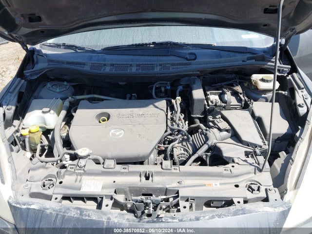 Mazda l5x 2014 JM1CW2BL4E0166091 Image 10