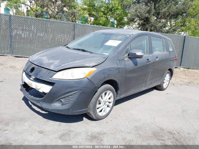 Mazda l5x 2014 JM1CW2BL4E0166091 Image 2
